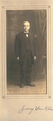 Jeremiah Van Kleeck