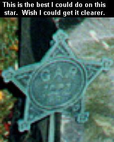 GAR Star.